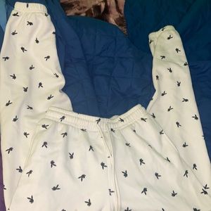 Playboy sweatpants